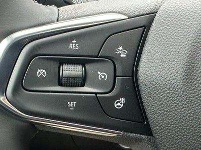 2026 Chevrolet Trax FWD 4dr LT