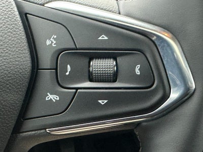 2026 Chevrolet Trax FWD 4dr LT