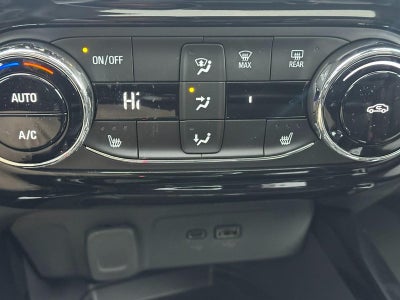 2026 Chevrolet Trax FWD 4dr LT