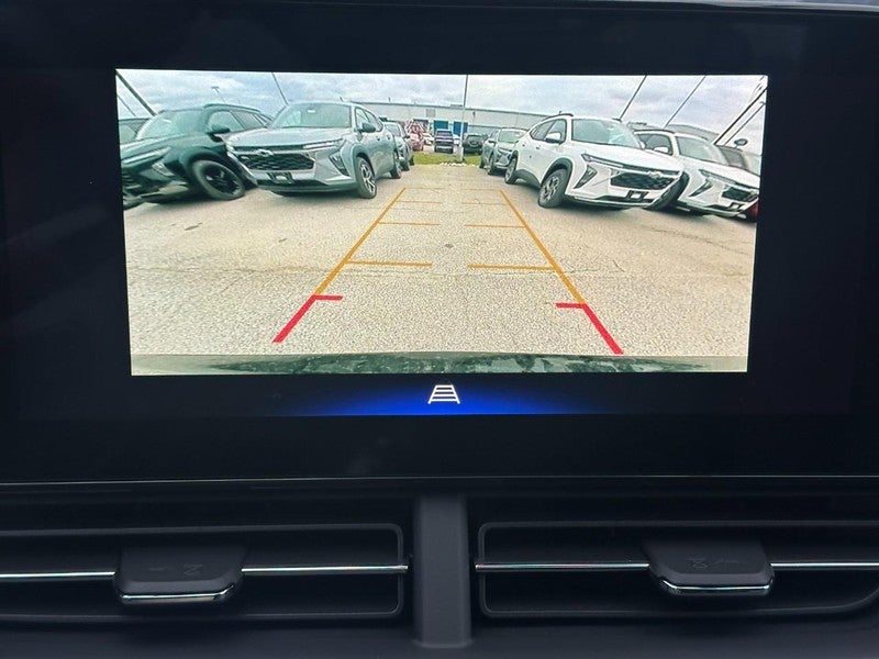 2026 Chevrolet Trax FWD 4dr LT