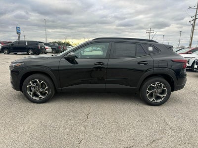 2026 Chevrolet Trax FWD 4dr LT