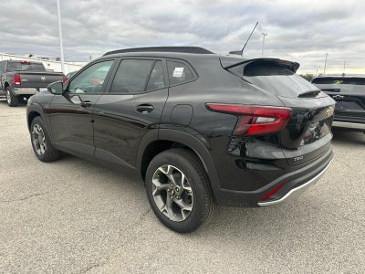 2026 Chevrolet Trax FWD 4dr LT