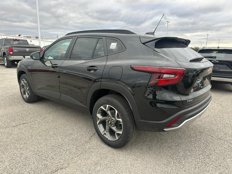 2026 Chevrolet Trax FWD 4dr LT