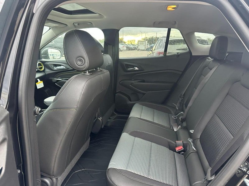 2026 Chevrolet Trax FWD 4dr LT