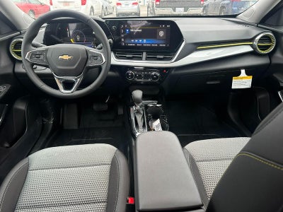 2026 Chevrolet Trax FWD 4dr LT