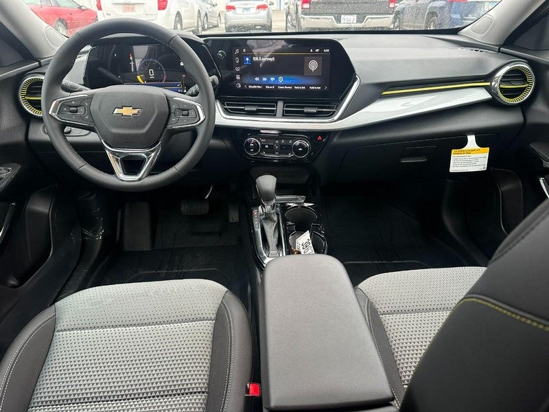 2026 Chevrolet Trax FWD 4dr LT