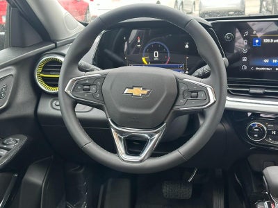2026 Chevrolet Trax FWD 4dr LT