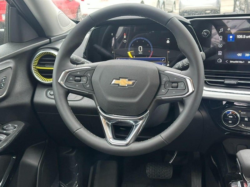 2026 Chevrolet Trax FWD 4dr LT