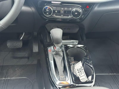 2026 Chevrolet Trax FWD 4dr LT