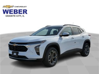 2026 Chevrolet Trax FWD 4dr LT