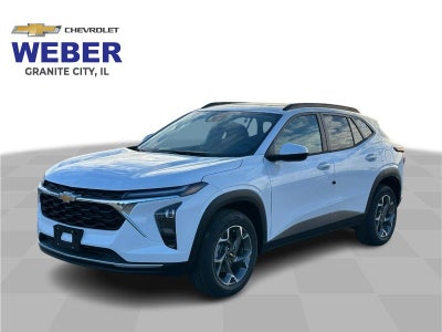 2026 Chevrolet Trax FWD 4dr LT