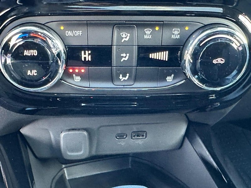 2026 Chevrolet Trax FWD 4dr LT