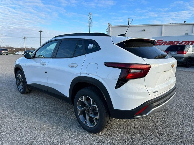 2026 Chevrolet Trax FWD 4dr LT