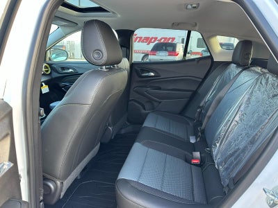 2026 Chevrolet Trax FWD 4dr LT