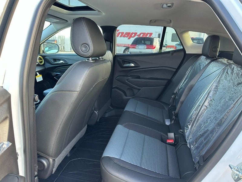 2026 Chevrolet Trax FWD 4dr LT