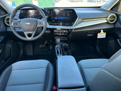 2026 Chevrolet Trax FWD 4dr LT