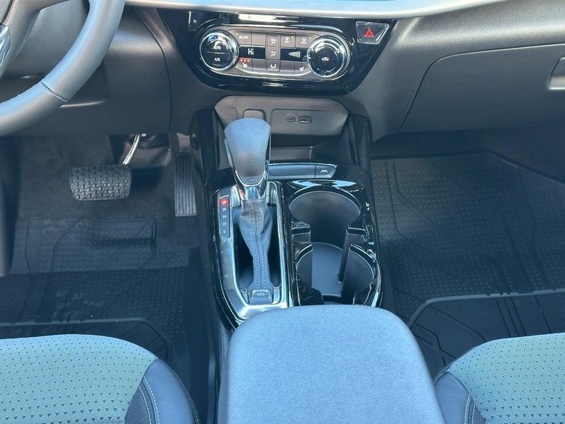 2026 Chevrolet Trax FWD 4dr LT