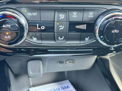 2026 Chevrolet Trax FWD 4dr LT
