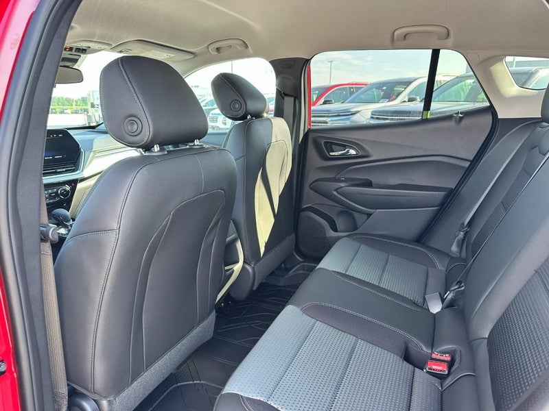 2026 Chevrolet Trax FWD 4dr LT