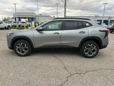 2026 Chevrolet Trax FWD 4dr LT