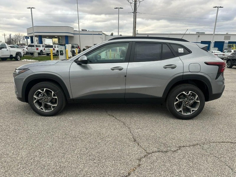2026 Chevrolet Trax FWD 4dr LT