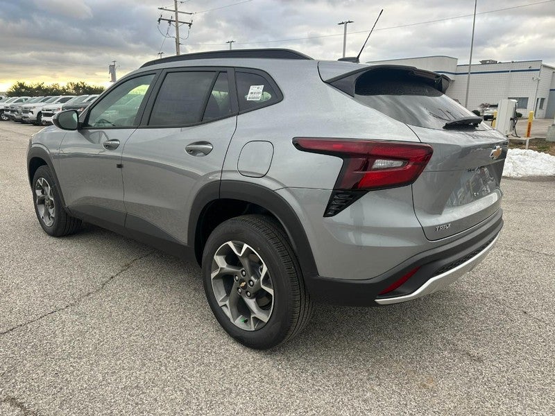 2026 Chevrolet Trax FWD 4dr LT