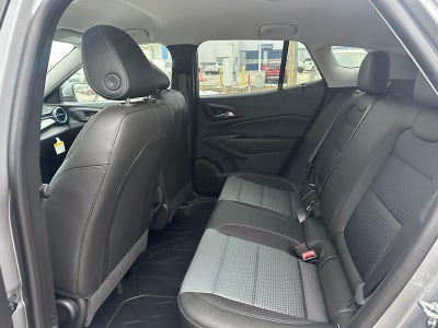 2026 Chevrolet Trax FWD 4dr LT