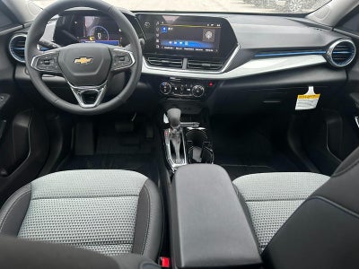 2026 Chevrolet Trax FWD 4dr LT