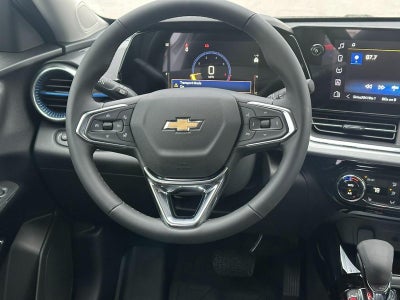 2026 Chevrolet Trax FWD 4dr LT