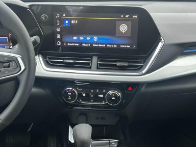 2026 Chevrolet Trax FWD 4dr LT