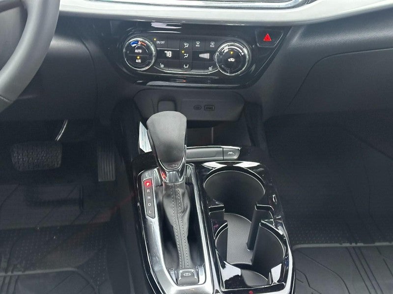 2026 Chevrolet Trax FWD 4dr LT