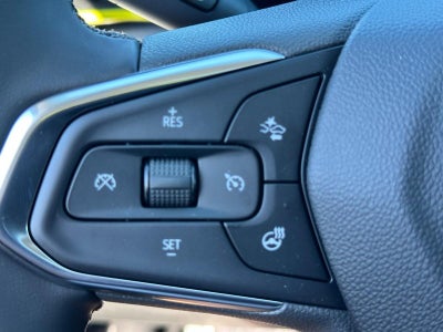 2026 Chevrolet Trax FWD 4dr LT