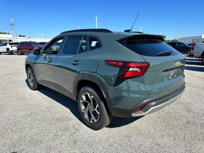 2026 Chevrolet Trax FWD 4dr LT