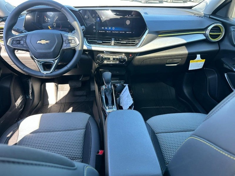 2026 Chevrolet Trax FWD 4dr LT