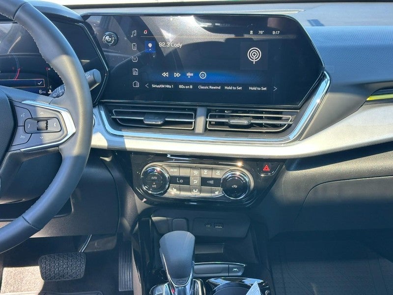 2026 Chevrolet Trax FWD 4dr LT