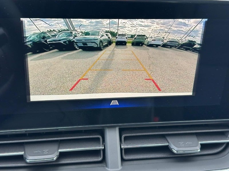 2026 Chevrolet Trax FWD 4dr LT