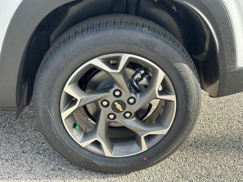 2026 Chevrolet Trax FWD 4dr LT