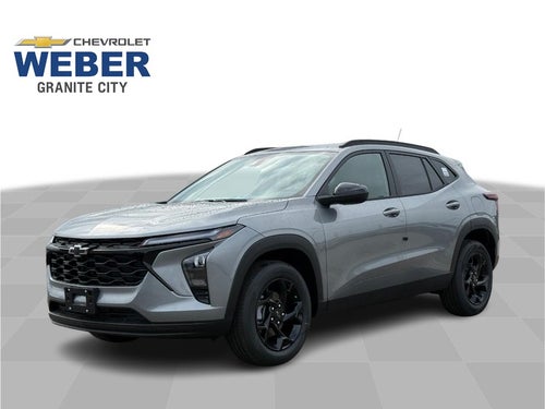 2026 Chevrolet Trax FWD 4dr LT