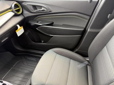 2026 Chevrolet Trax FWD 4dr LT