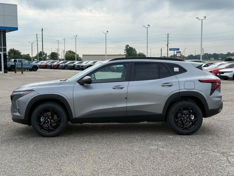 2026 Chevrolet Trax FWD 4dr LT