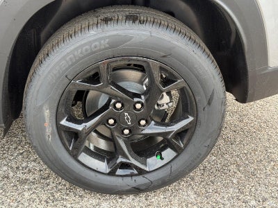 2026 Chevrolet Trax FWD 4dr LT