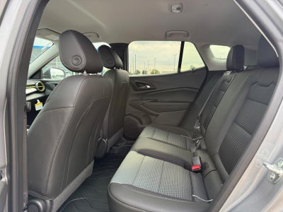 2026 Chevrolet Trax FWD 4dr LT