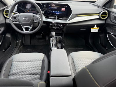 2026 Chevrolet Trax FWD 4dr LT