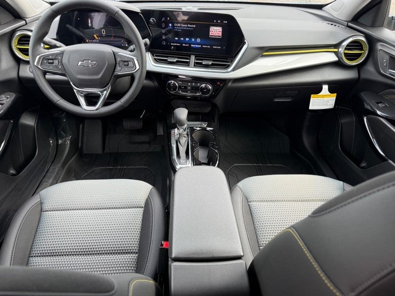2026 Chevrolet Trax FWD 4dr LT