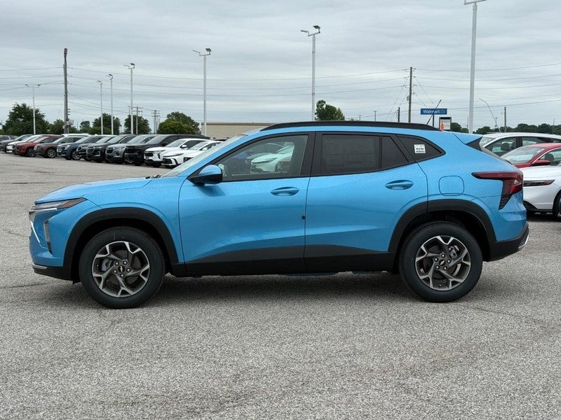 2026 Chevrolet Trax FWD 4dr LT