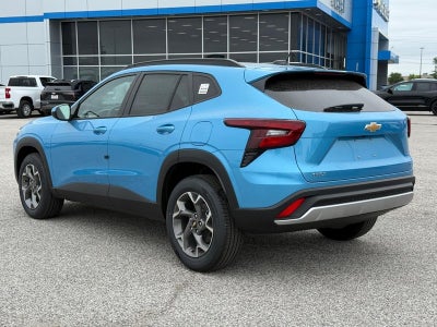 2026 Chevrolet Trax FWD 4dr LT