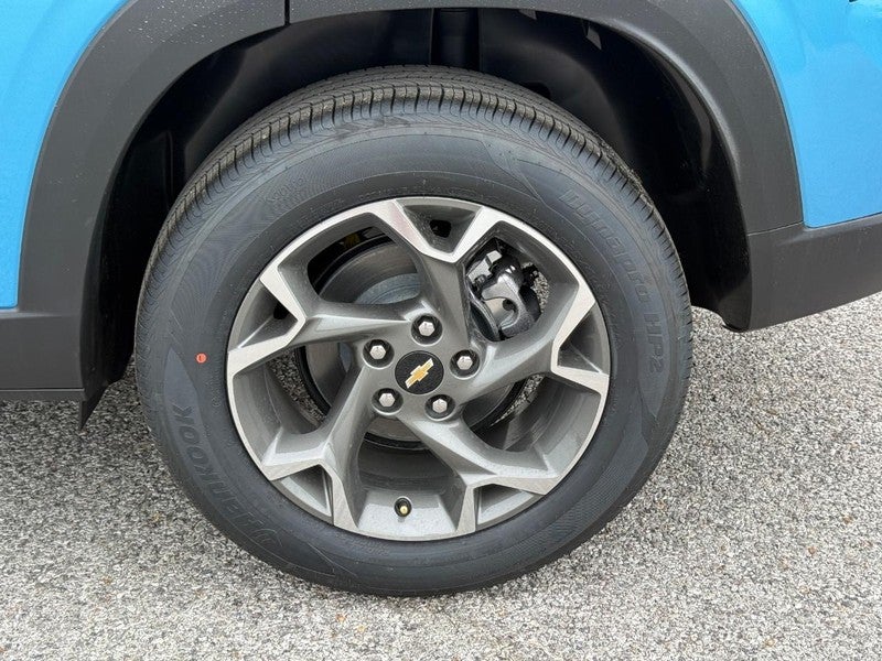 2026 Chevrolet Trax FWD 4dr LT