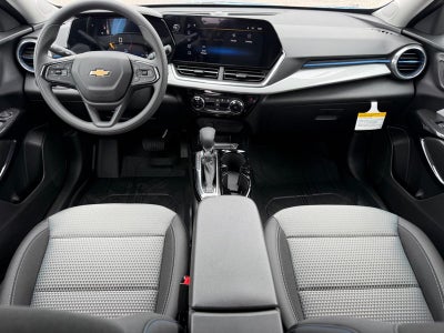 2026 Chevrolet Trax FWD 4dr LT