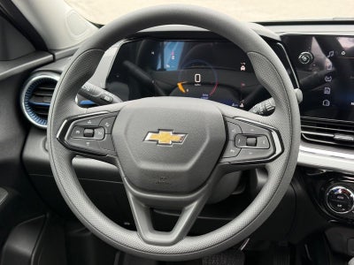2026 Chevrolet Trax FWD 4dr LT