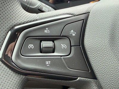 2026 Chevrolet Trax FWD 4dr LT